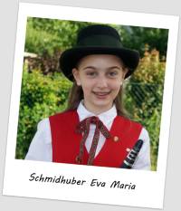 Schmidhuber Eva Maria